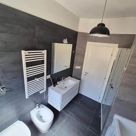 Nestop Colli Albani Apartman Róma