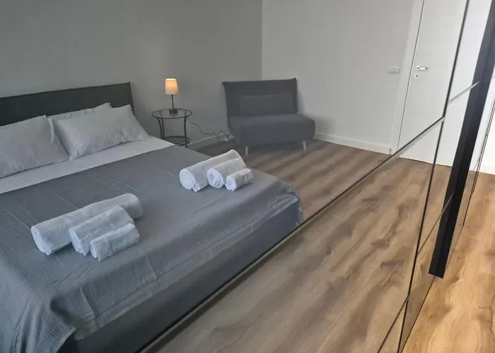 Apartamento Nestop Colli Albani Roma
